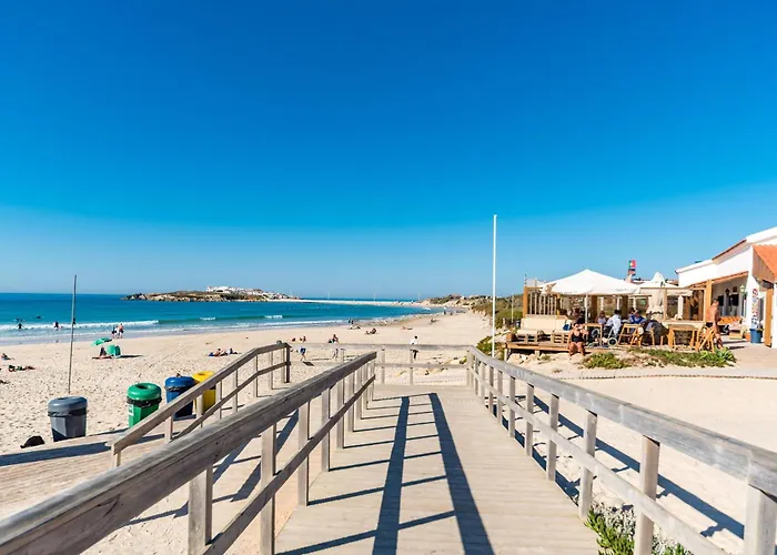 Pointsurprise House 2 Apartment Baleal