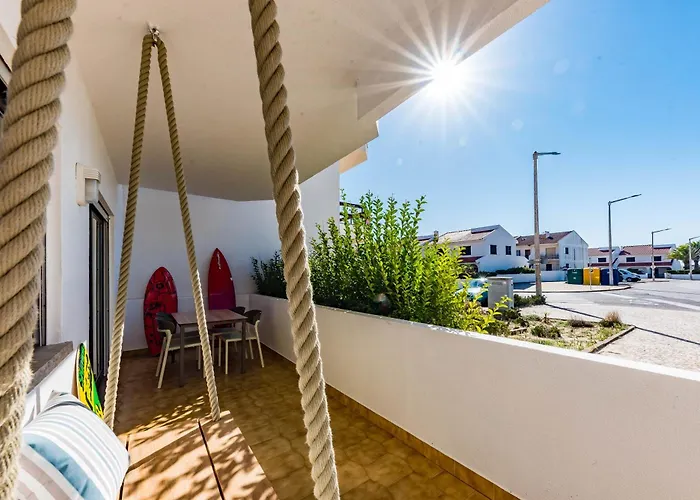 Pointsurprise House 2 * Baleal