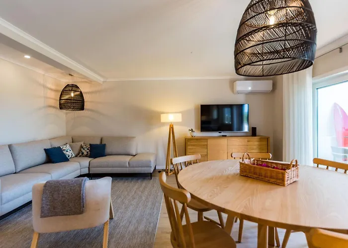 Pointsurprise House 2 Apartment Baleal