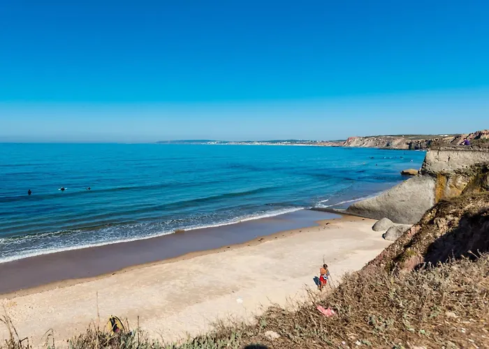 Apartment Pointsurprise House 2 Baleal